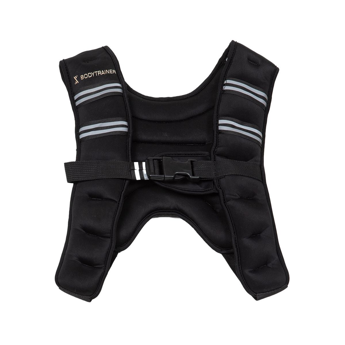 BODYTRAINER - Chaleco con Peso 5 kg Bodytrainer Crossfit Fitness