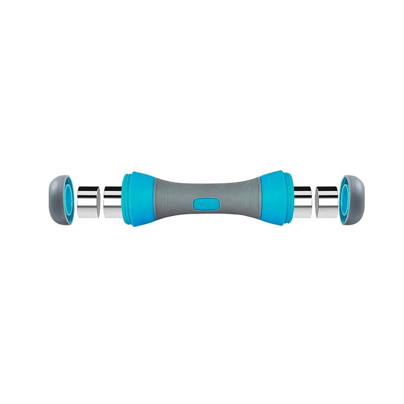BODYTRAINER - Set de 2 Mancuernas con Peso Ajustables Bodytrainer 1 a 2 Kg