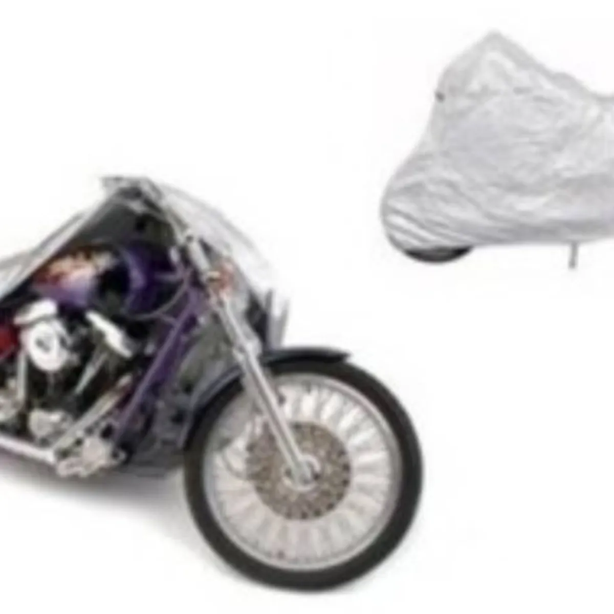 OEM - Funda Para Motos Cobertor Impermeable - Xl