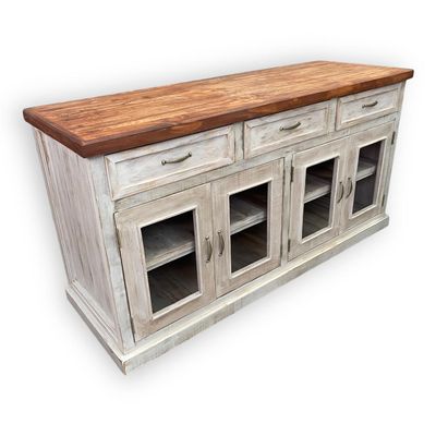 Imagen 2 del producto BUFFET RUSTICO BLANCO ALBAYALDE