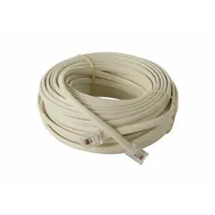 GEN - ALARGADOR TELEFONICO 515 LINEA 15F 6P4C JL52048A MARFIL