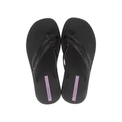 IPANEMA - Sandalia Mujer Negro Rasteira
