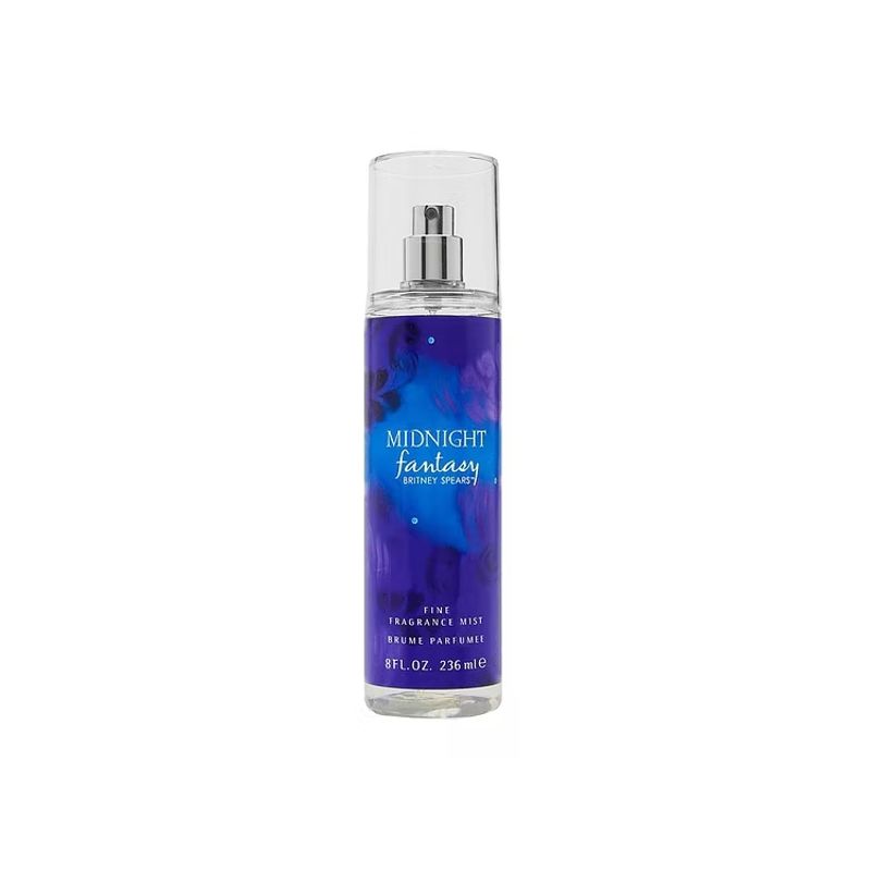 BRITNEY SPEARS - Colonia Midnight Fantasy Britney Spears Mujer 236 ml.