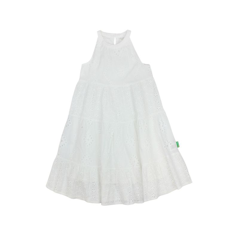 FICCUS - Vestido Kids Niña Oasis Beige