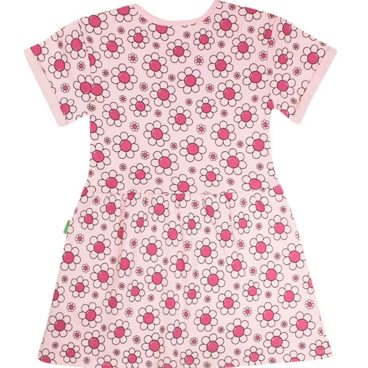 FICCUS - Vestido Kids Niña Oasis Rosa