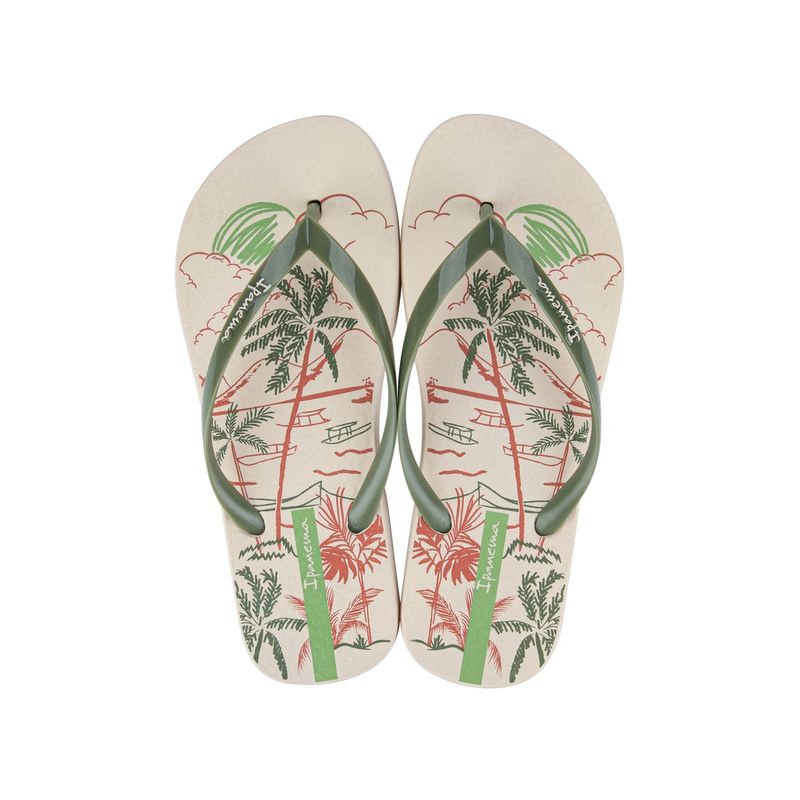 IPANEMA - Sandalia Mujer Beige Orla Ipanema