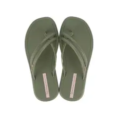 IPANEMA - Sandalia Mujer Verde Rasteira