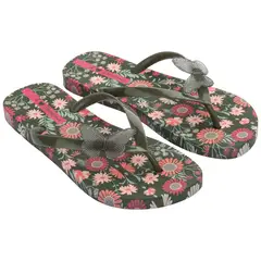 IPANEMA - Sandalia Mujer Verde Belle Floral 114