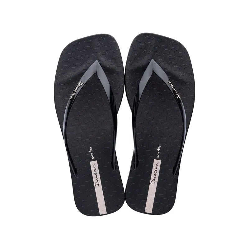 IPANEMA - Sandalia Fever Negro Ipanema