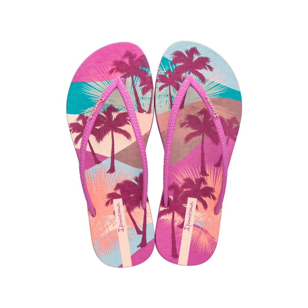 IPANEMA - Sandalia Mujer Lila  Praiana Ipanema