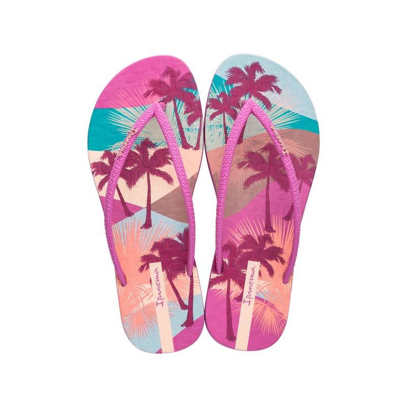 IPANEMA - Sandalia Mujer Lila  Praiana Ipanema