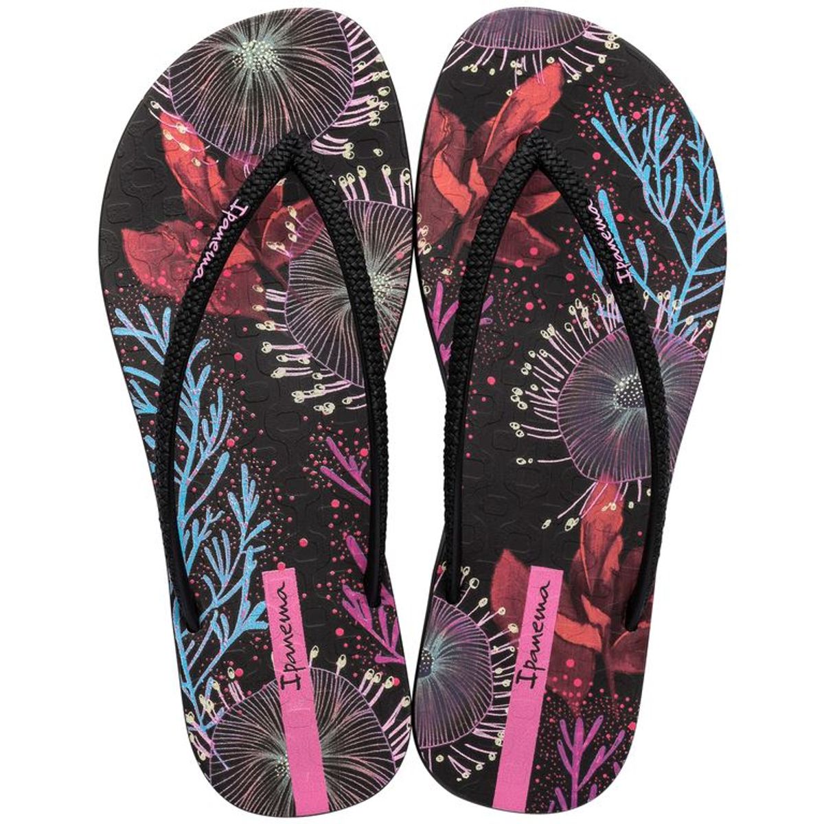 IPANEMA - Sandalia Mujer Negro Praiana 150 Ipanema