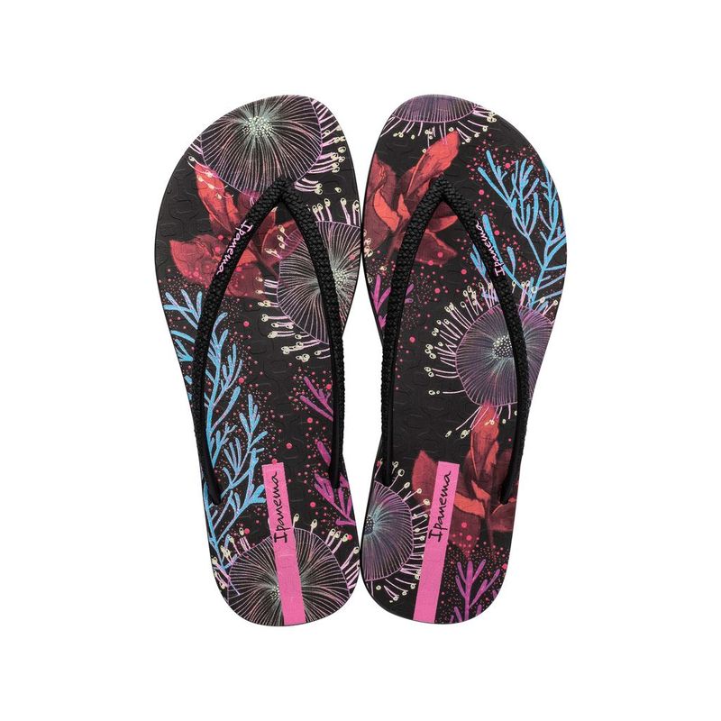 IPANEMA - Sandalia Mujer Negro Praiana 150 Ipanema