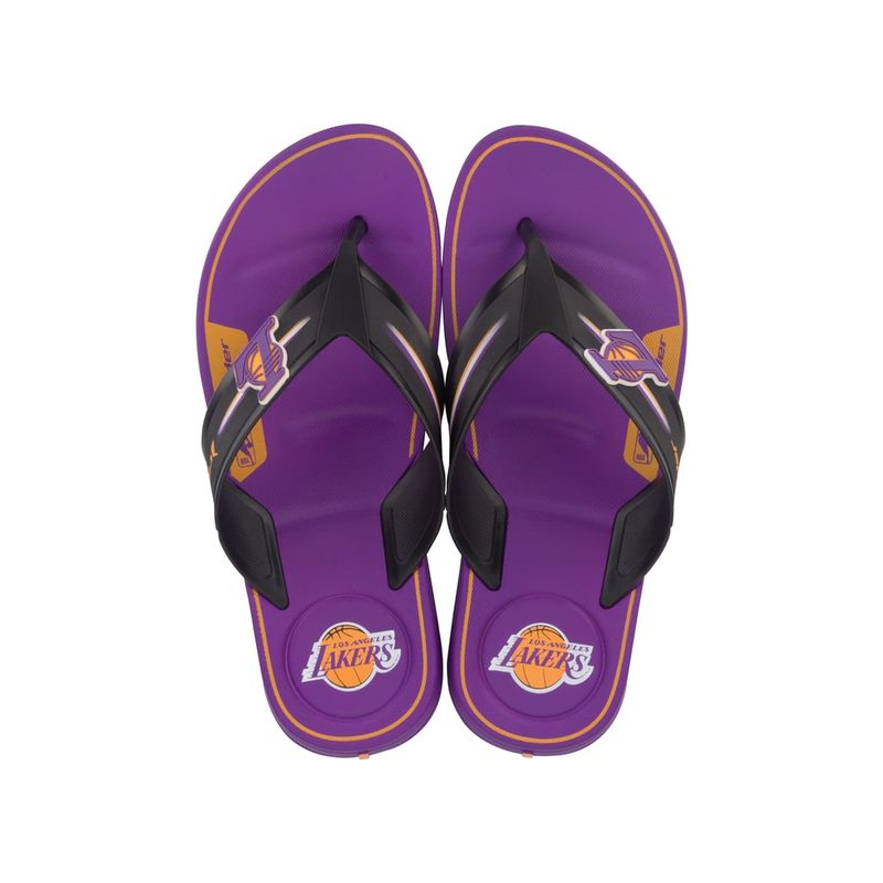 RIDER - Sandalia Hombre Violeta Lakers Rider