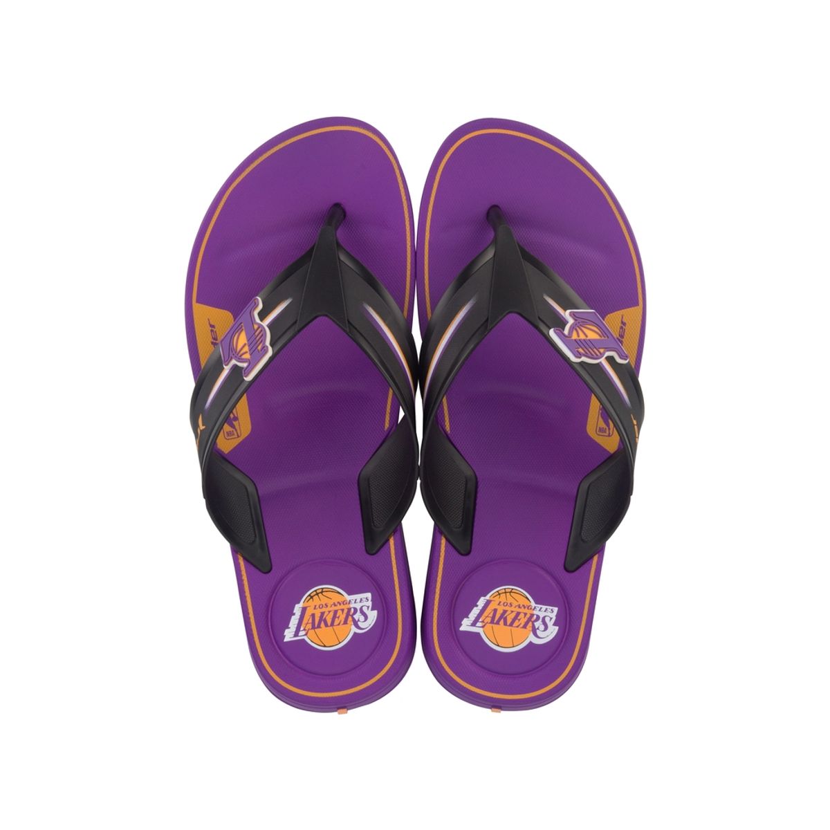 RIDER - Sandalia Hombre Violeta Lakers Rider