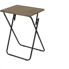 GENERICO - Mesa Plegable Auxiliar - Escritorio Escolar - Once