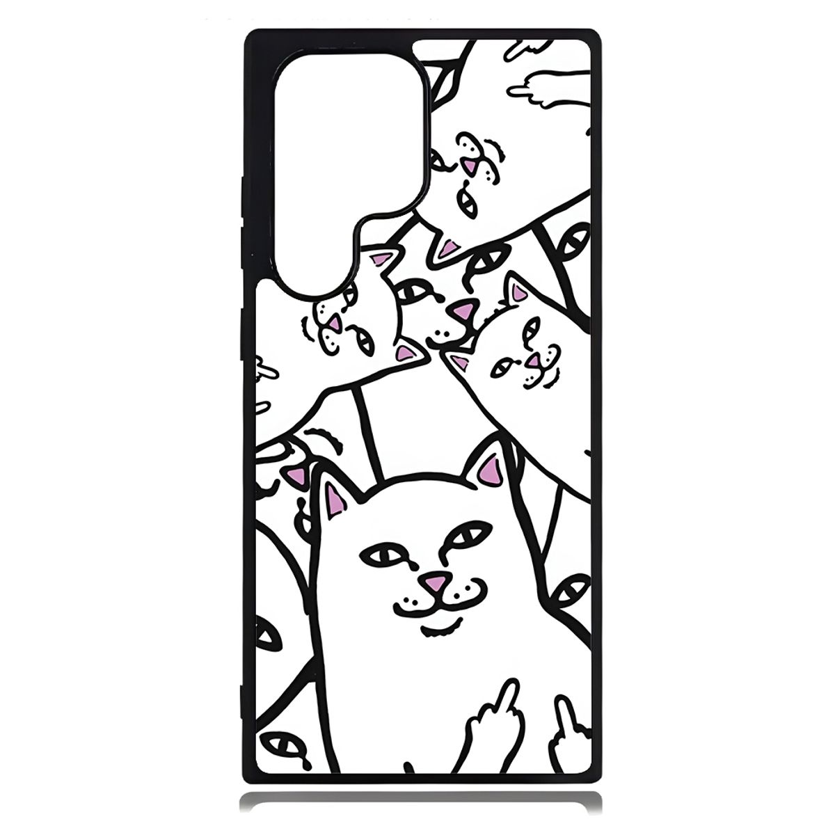 GENERICO - Carcasa funda para SAMSUNG S23 ultra Diseño 18