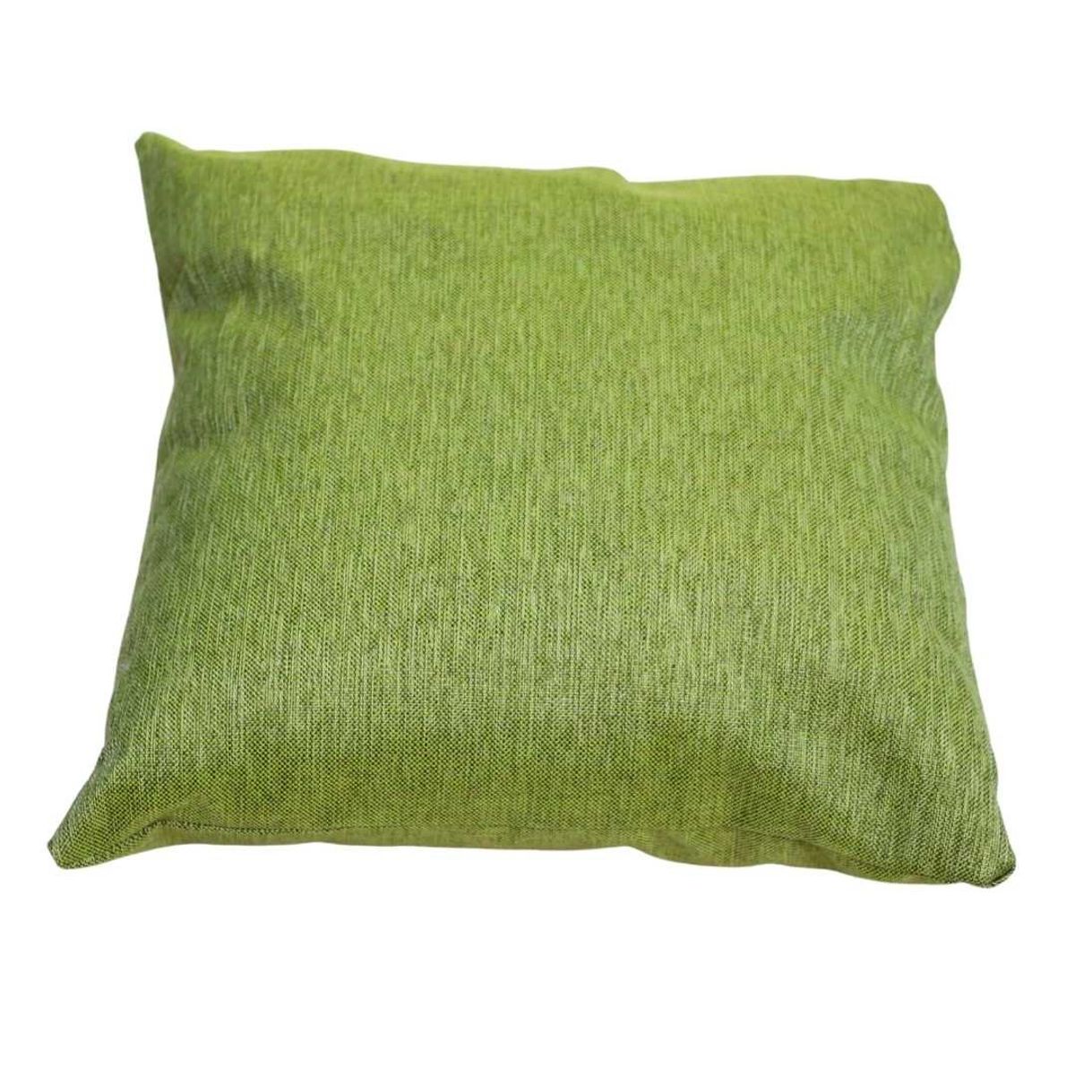 GENERICO - Cojin Olivia Pistacho Omega 50x50 cm Máxima Design