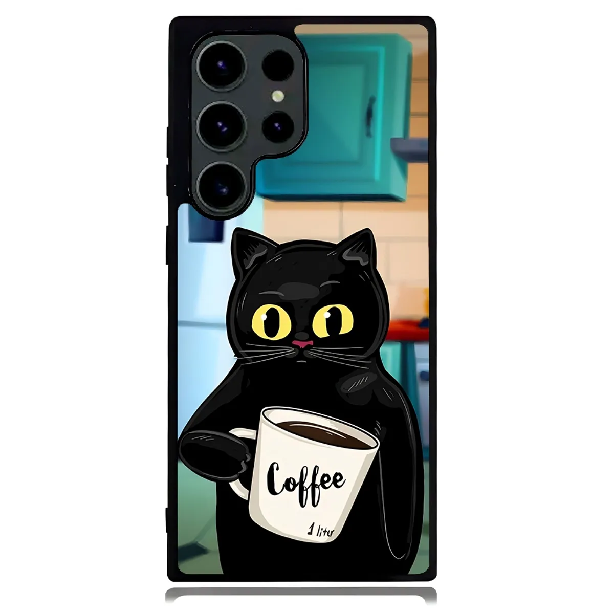 GENERICO - Carcasa funda para SAMSUNG S23 ultra Diseño 84