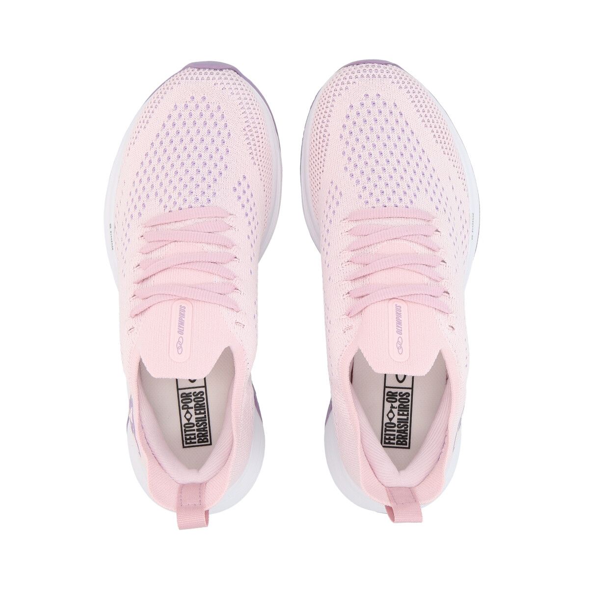OLYMPIKUS - Zapatilla Mujer Essential 2 Rosado Olympikus