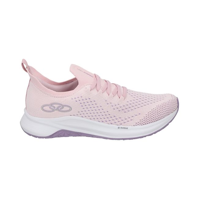 OLYMPIKUS - Zapatilla Mujer Essential 2 Rosado Olympikus