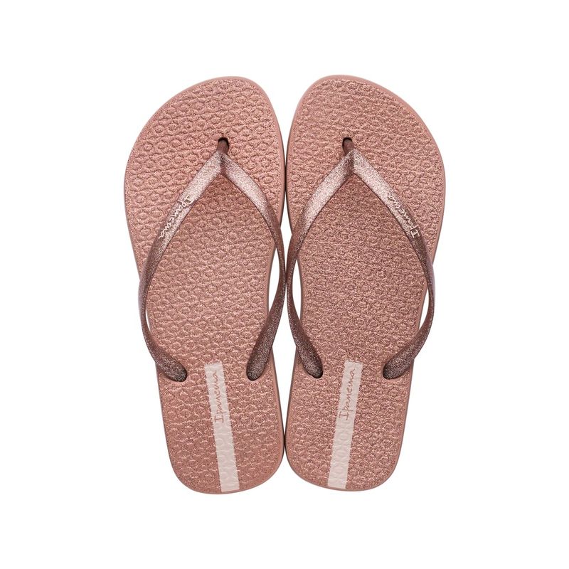 IPANEMA - Sandalia Glitter Rosa Ipanema