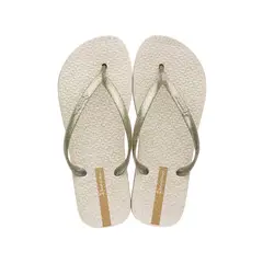 IPANEMA - Sandalia Glitter Dorado
