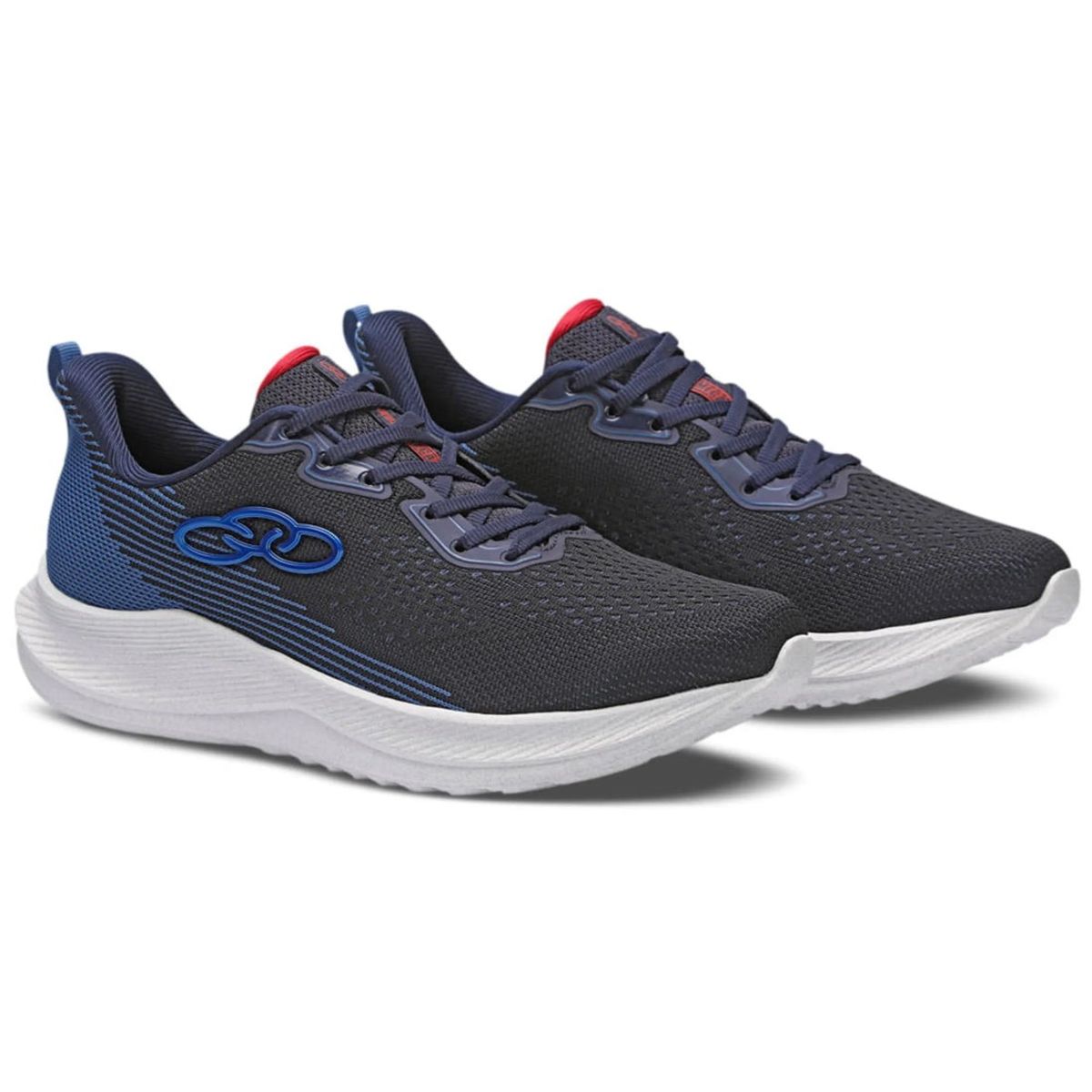 OLYMPIKUS - Zapatilla Hombre Mega Azul Olympikus