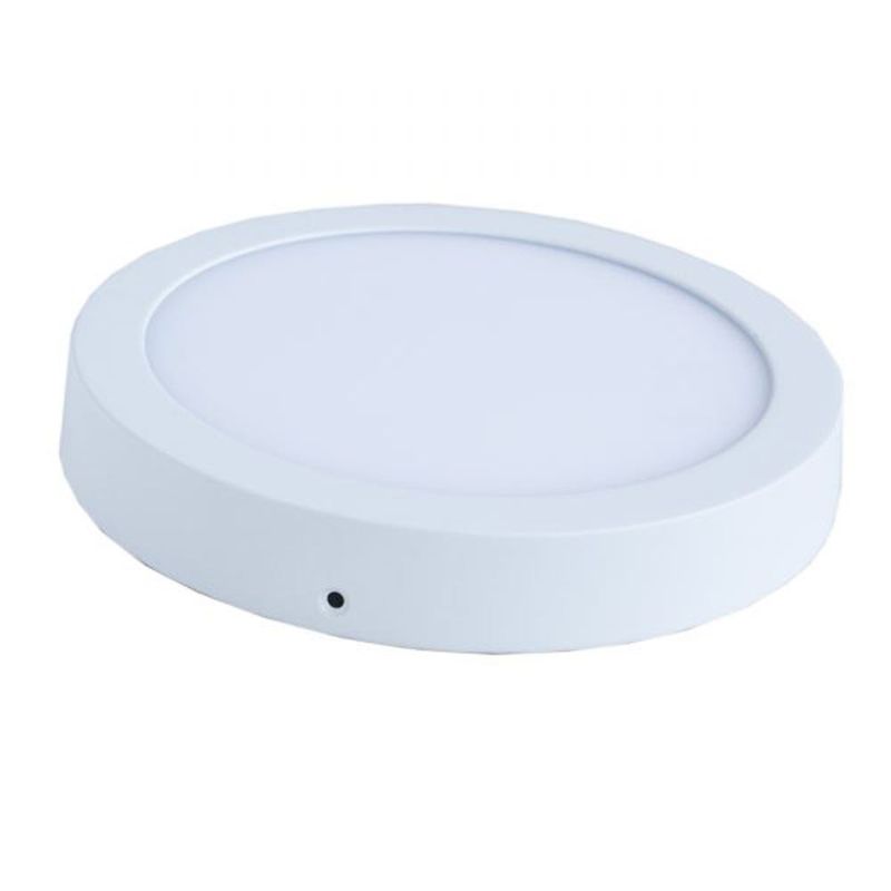 MEGABRIGHT - PANEL LED CIRCULAR 18W5000K CDRIVER MEGABRIGHT