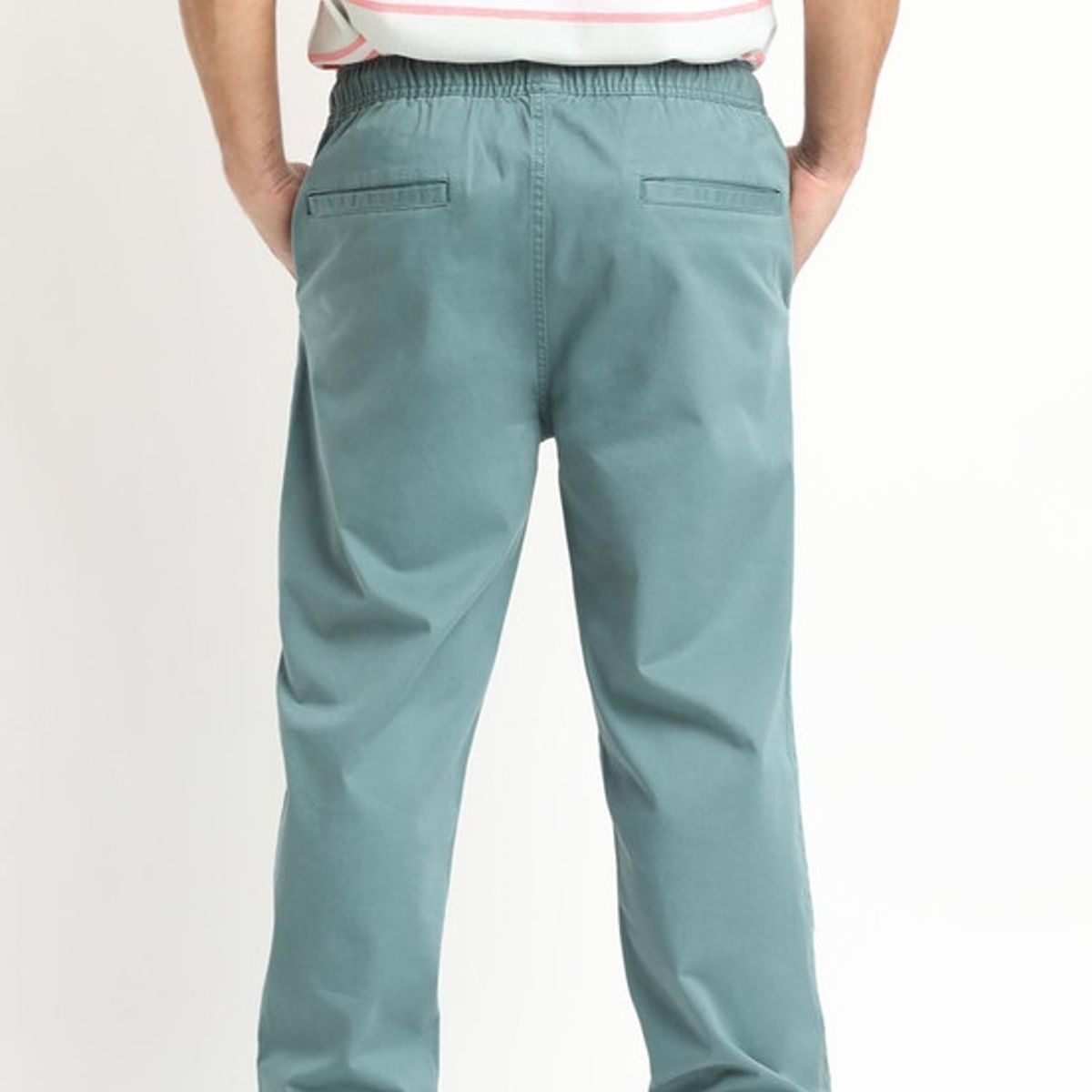 KOTTING - Pantalon Jogger Verde Musgo KOTTING