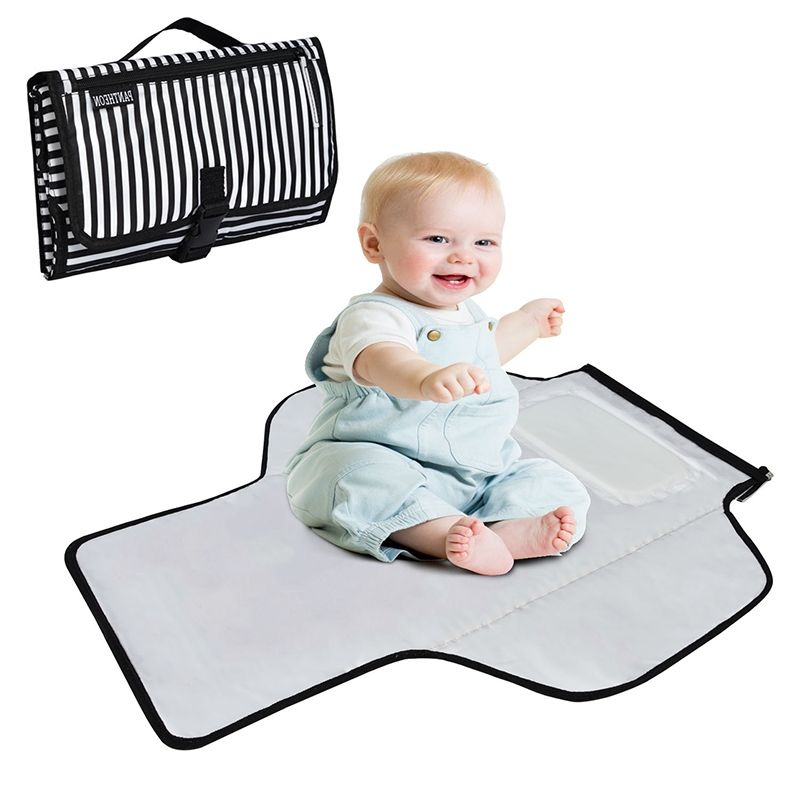 GENERICO - Mudador impermeable para bebes