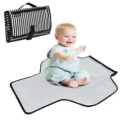 GENERICO - Mudador impermeable para bebes