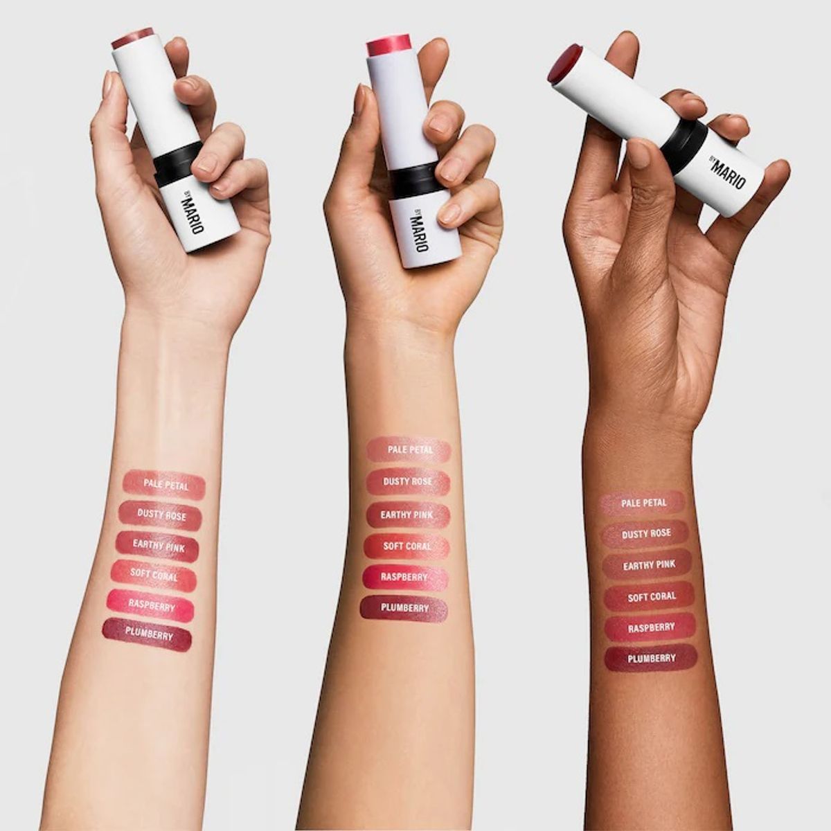 MAKEUP BY MARIO - Rubor en Barra Soft Pop Raspberry 10ml Makeup by Mario