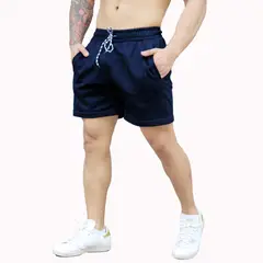 ADEMAN - Short Essential de algodón Gym Aress
