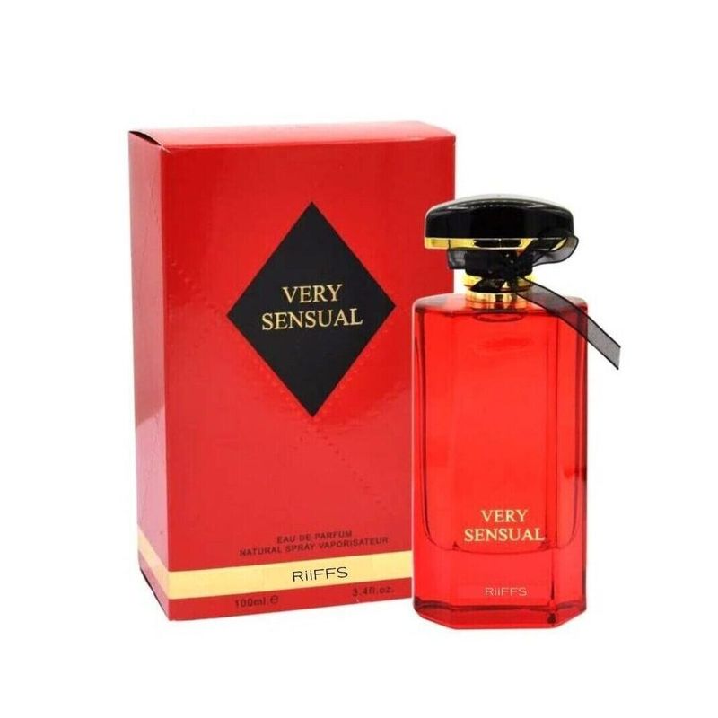 RIIFFS PARFUMS - Perfume Very Sensual Riifs EDP Mujer 100 ml