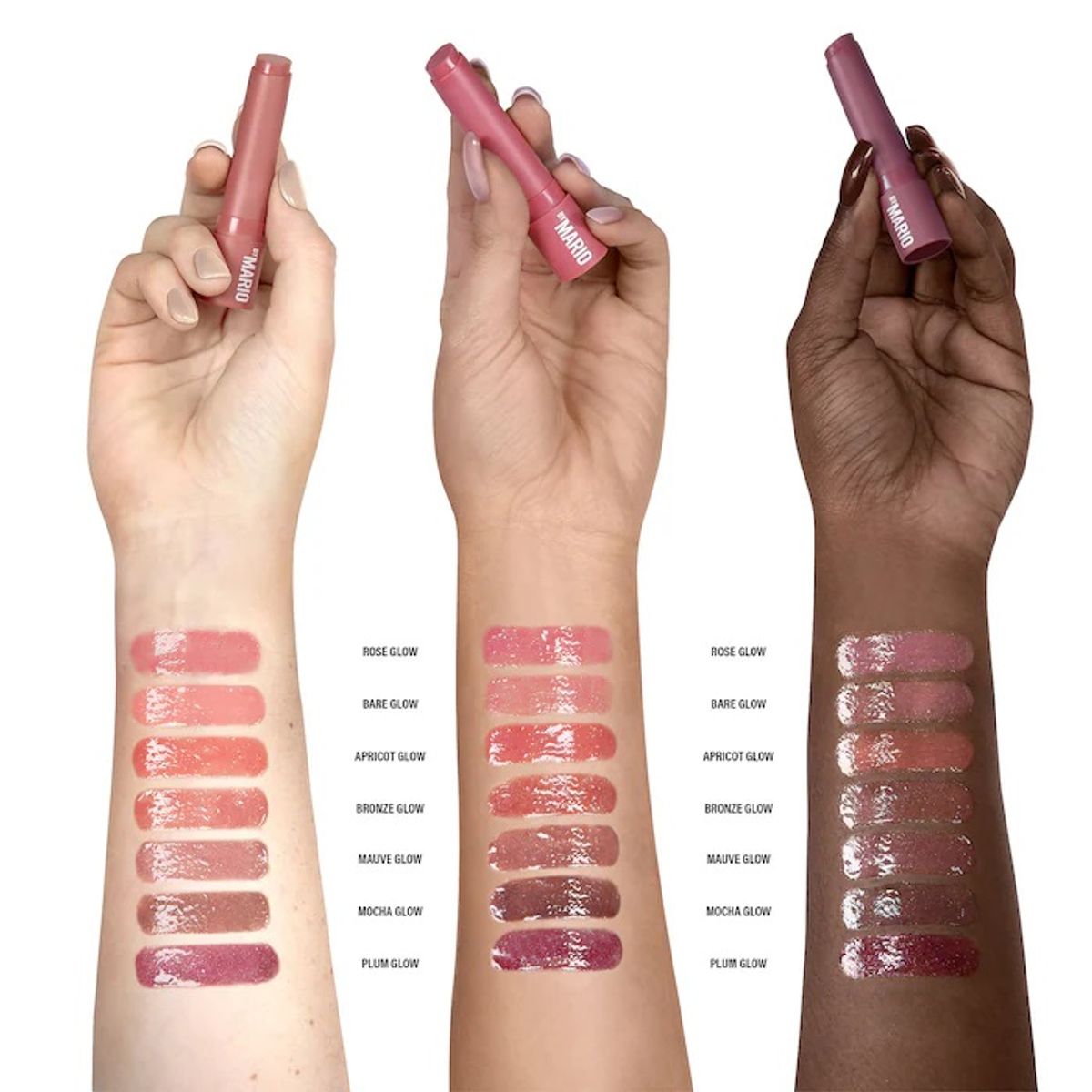 MAKEUP BY MARIO - Labial Voluminizador Plum Glow 2ml Makeup by Mario