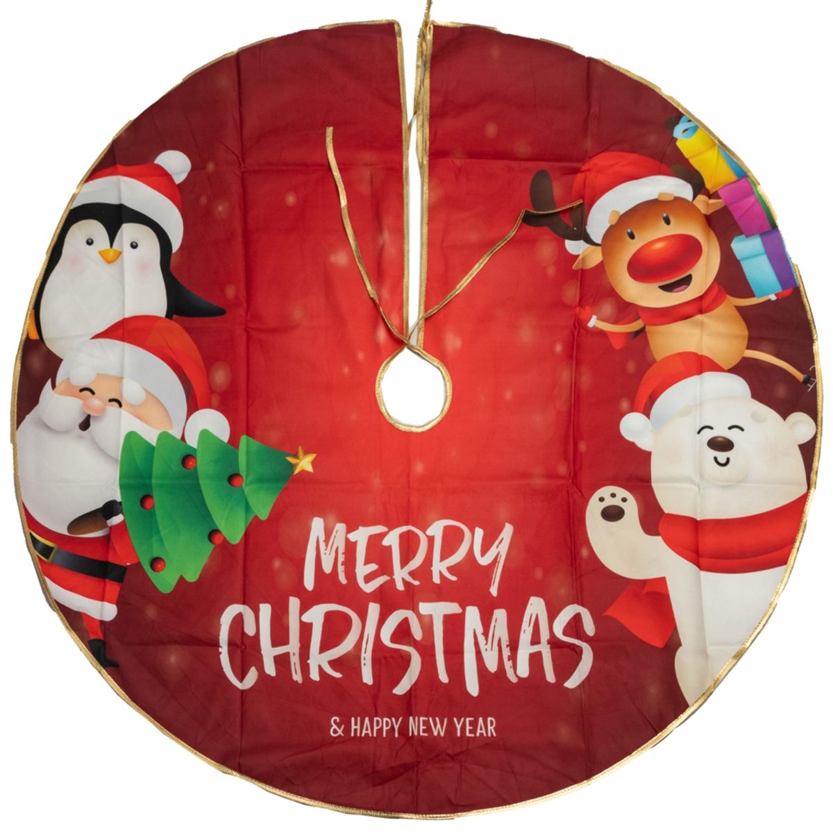 PROPLASTIC - Pie de arbol 1,20 mts. Diametro