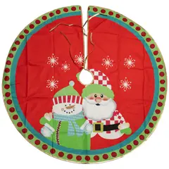 PROPLASTIC - Pie de arbol 1,20 mts. Diametro