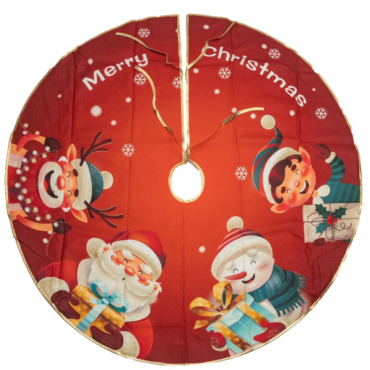 PROPLASTIC - Pie de arbol 1,20 mts. Diametro