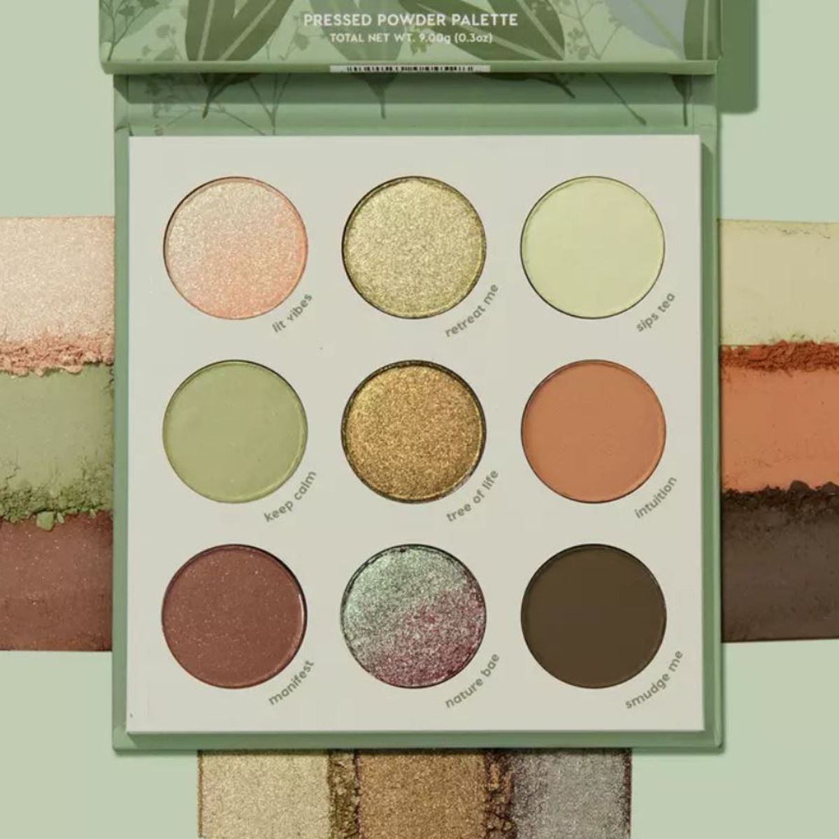COLOURPOP - Paleta de Sombras Colour Pop - Sage the Day.