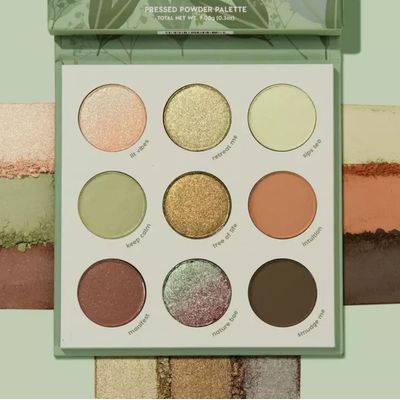 Imagen 2 del producto Paleta de Sombras Colour Pop - Sage the Day.