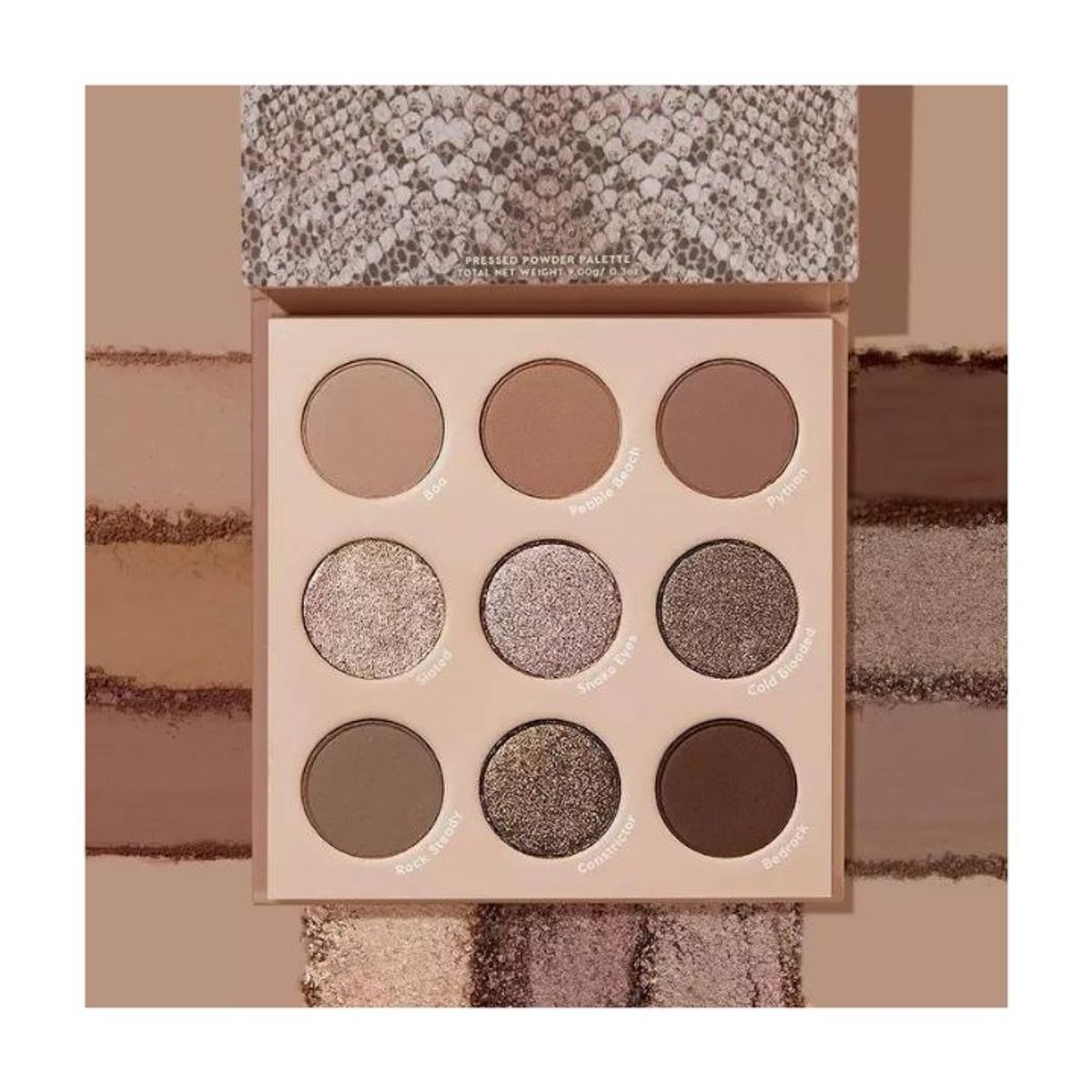COLOURPOP - Paleta de Sombras Colour Pop - Thats Taupe.
