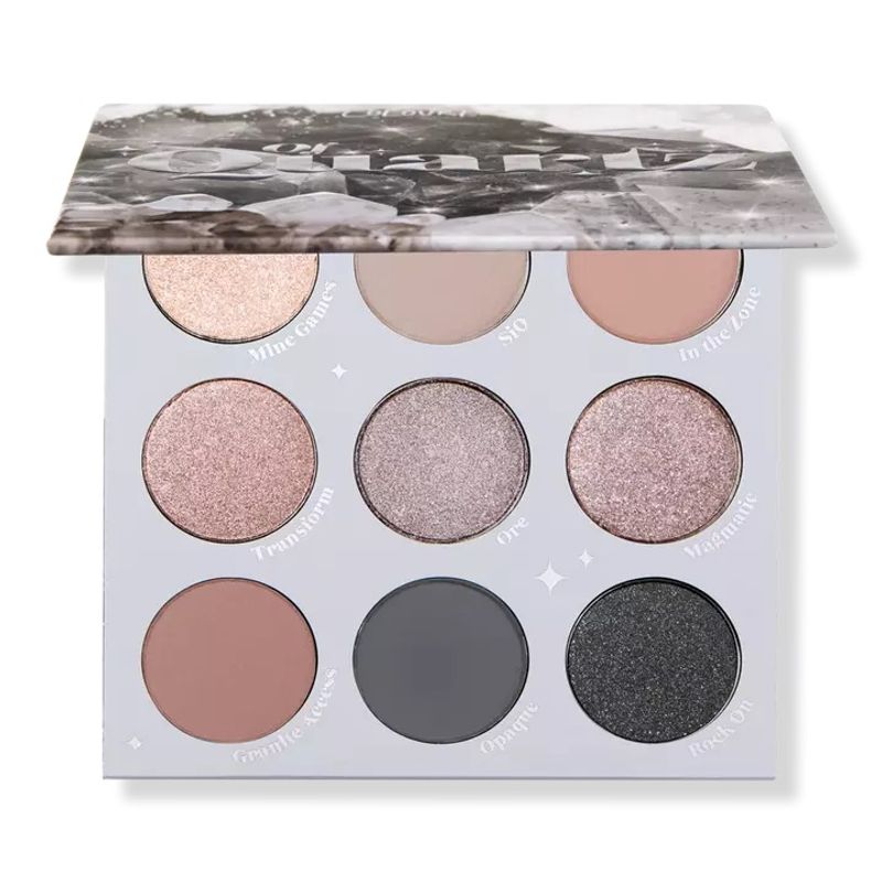 COLOURPOP - Paleta de Sombras Colour Pop - Of Quartz.