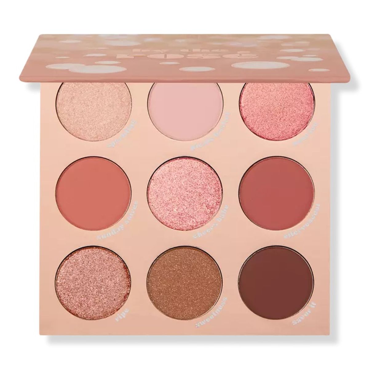 COLOURPOP - Paleta de Sombras Colour Pop - By The Rosé.