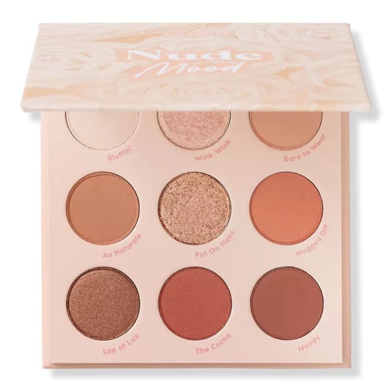 COLOURPOP - Paleta de Sombras Colour Pop - Nude Mood.