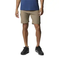 COLUMBIA - Short Hombre Outdoor Elements 9 Café