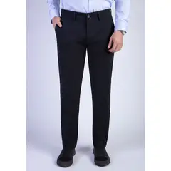 FEROUCH - Pantalon Twill Regular L/31 Negro