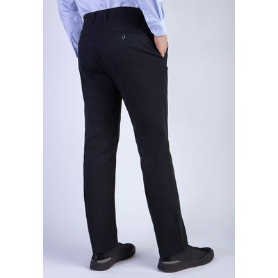 Imagen 2 del producto Pantalon Twill Regular L/31 Negro