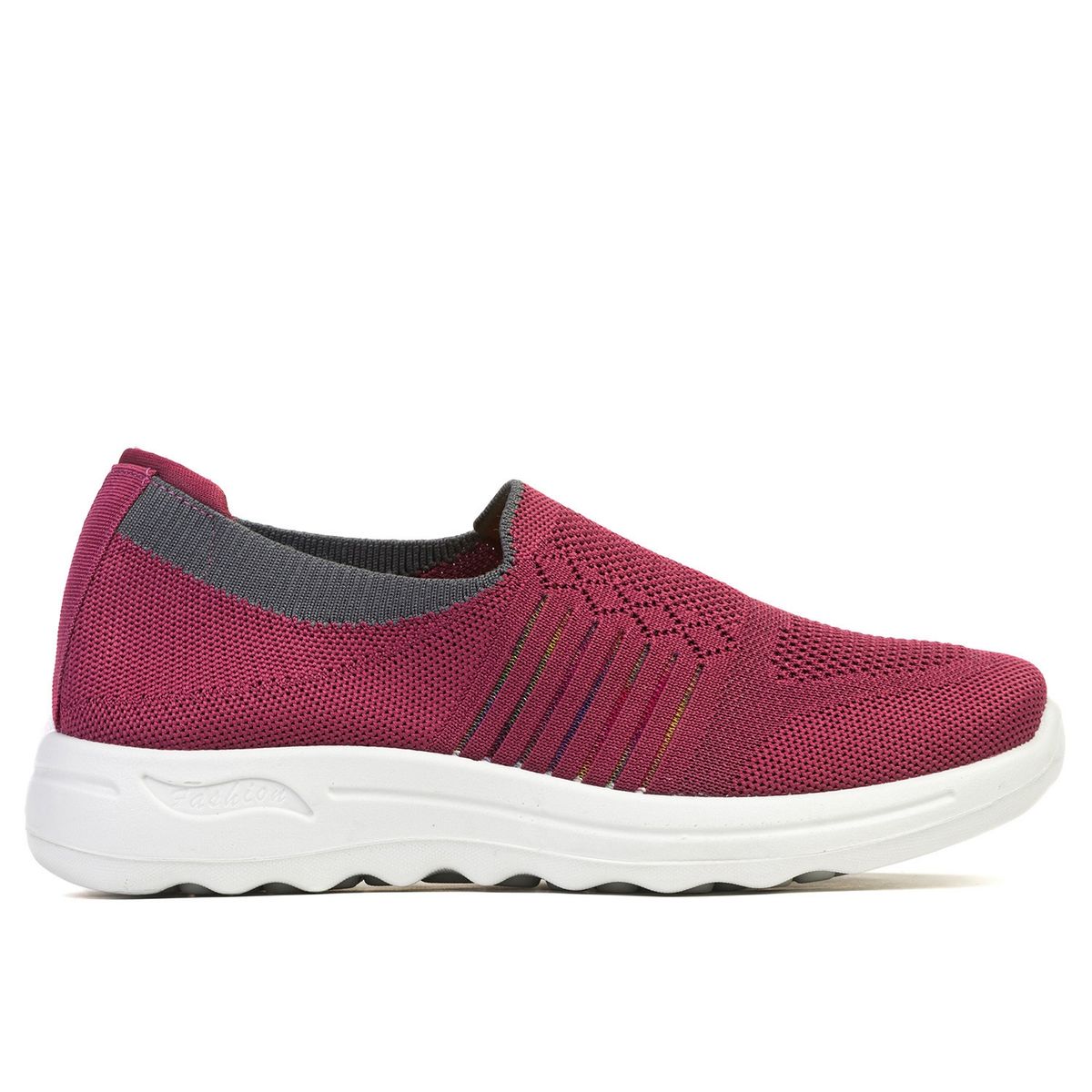 CHANCLETA - Zapatilla Mujer Morado Marti Morado