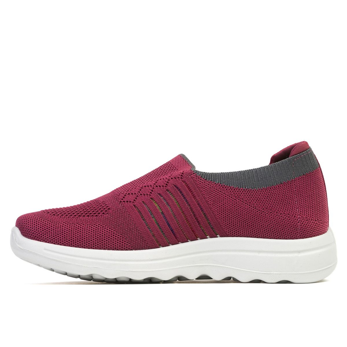 CHANCLETA - Zapatilla Mujer Morado Marti Morado